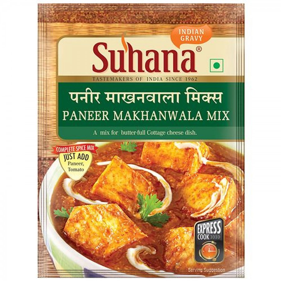 Suhana Paneer Makhanwala Mix