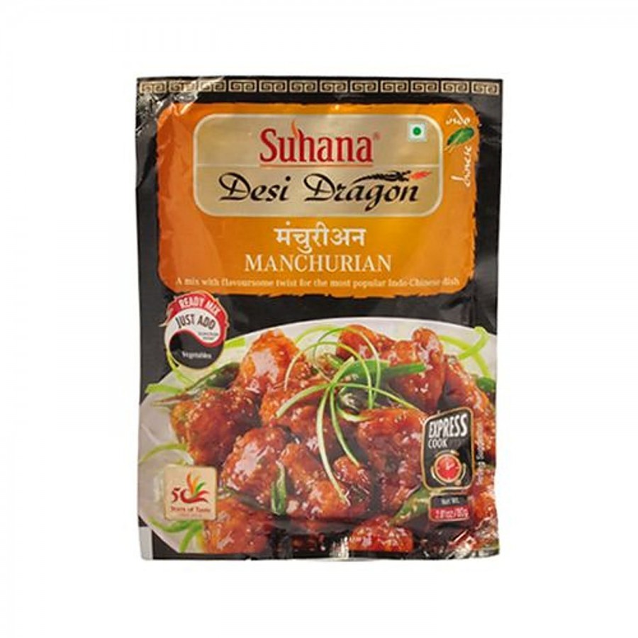 Suhana Ready Mix - Manchurian