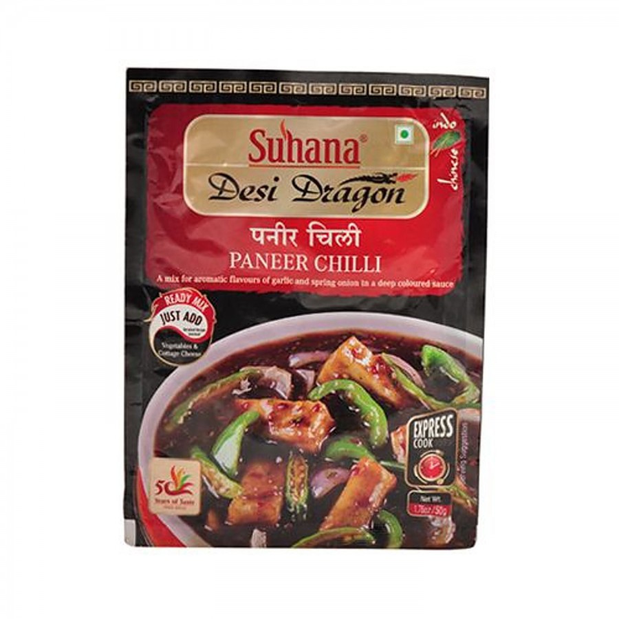 Suhana Ready Mix - Paneer Chilli