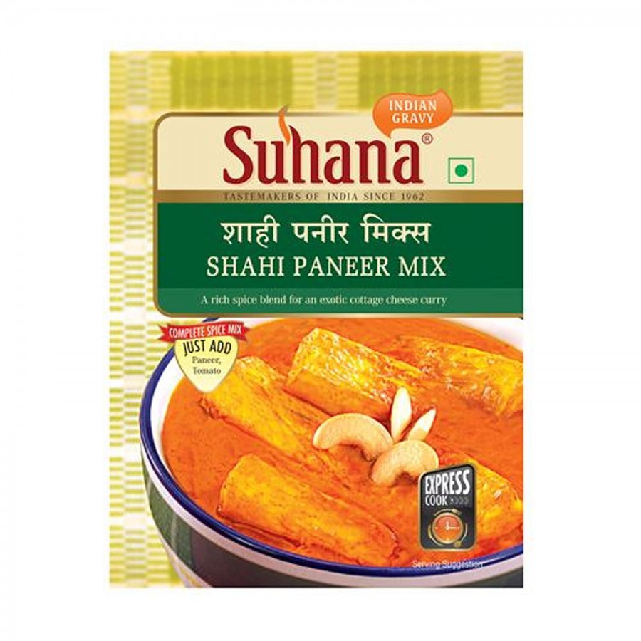 Suhana Shahi Paneer Mix