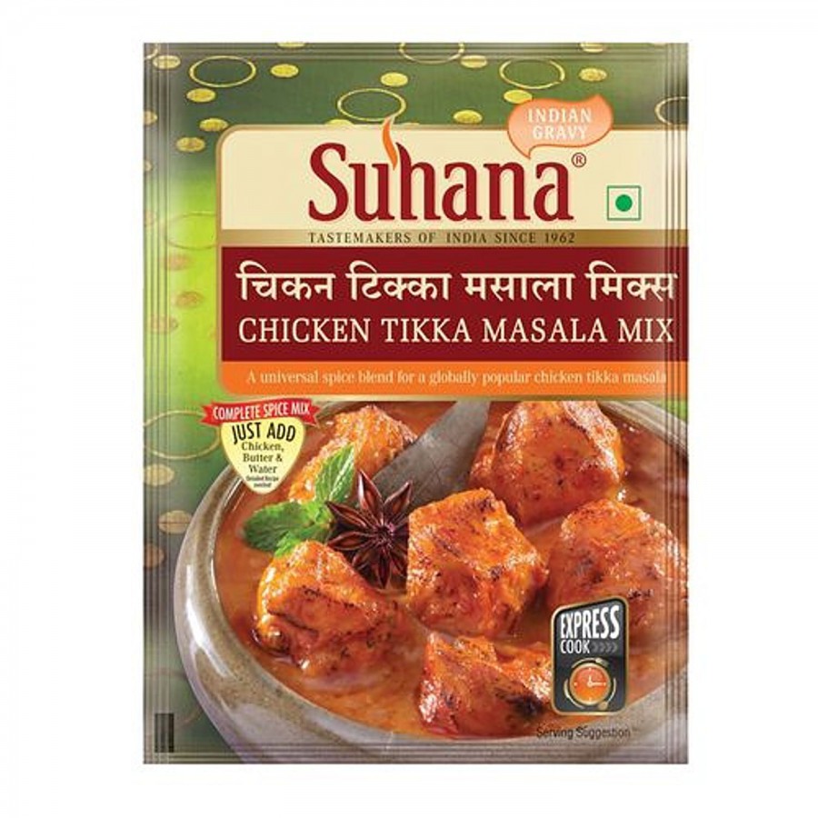 Suhana Spice Mix - Chicken Tikka