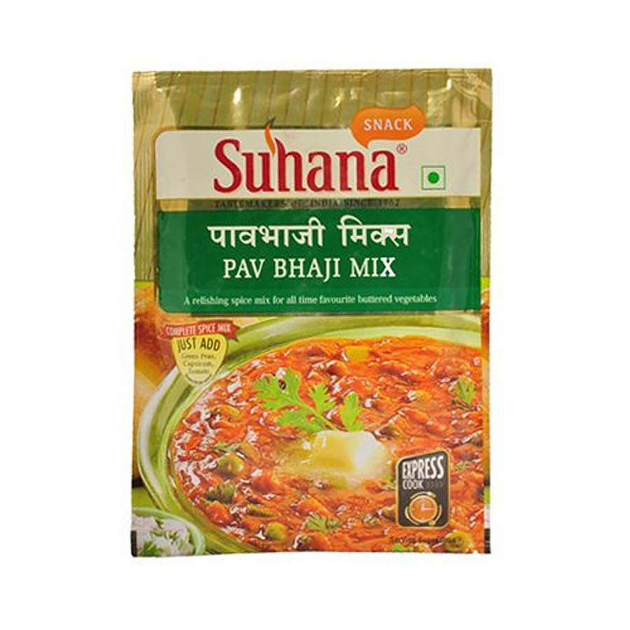 Suhana Spice Mix - Pavbhaji