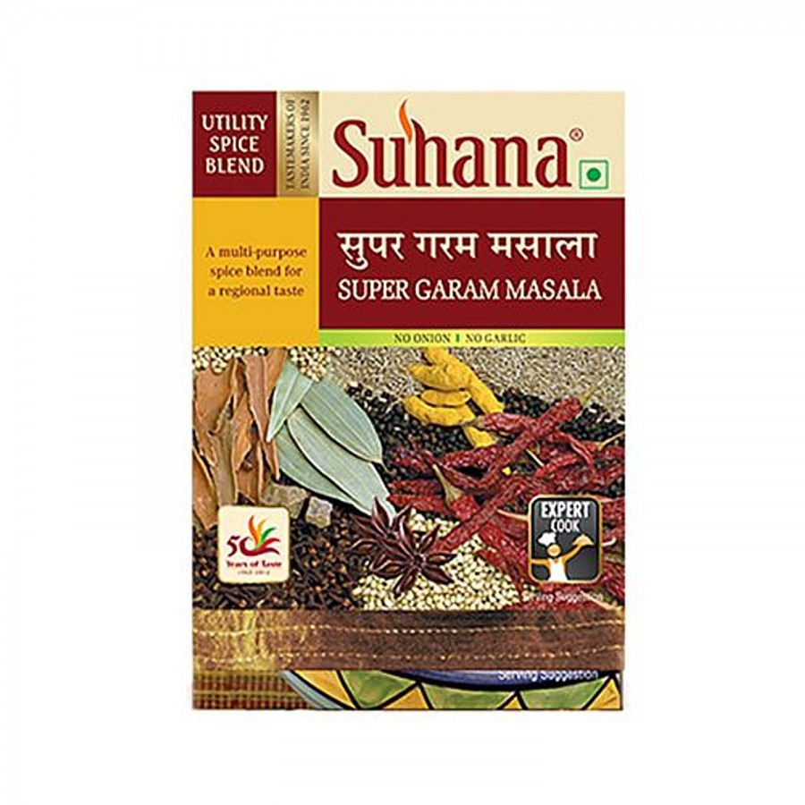 Suhana Super Garam Masala