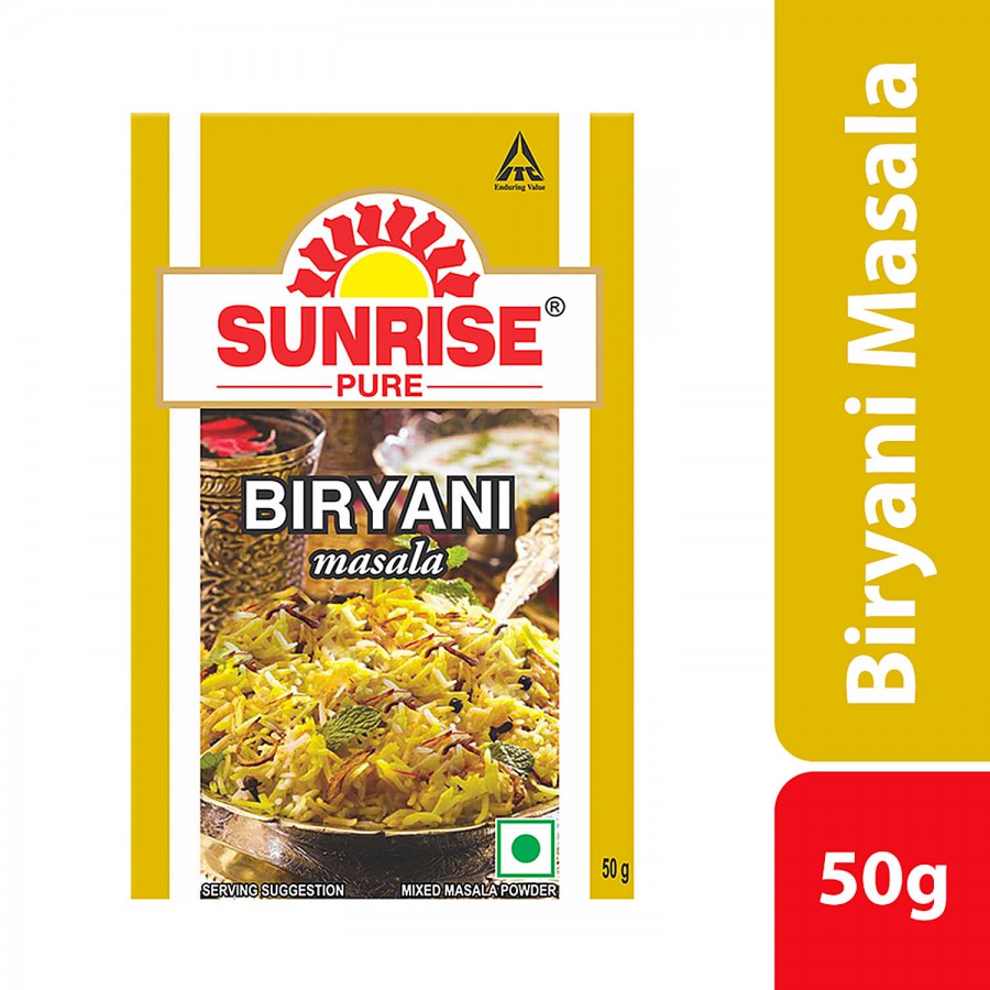 Sunrise Pure Biryani Masala