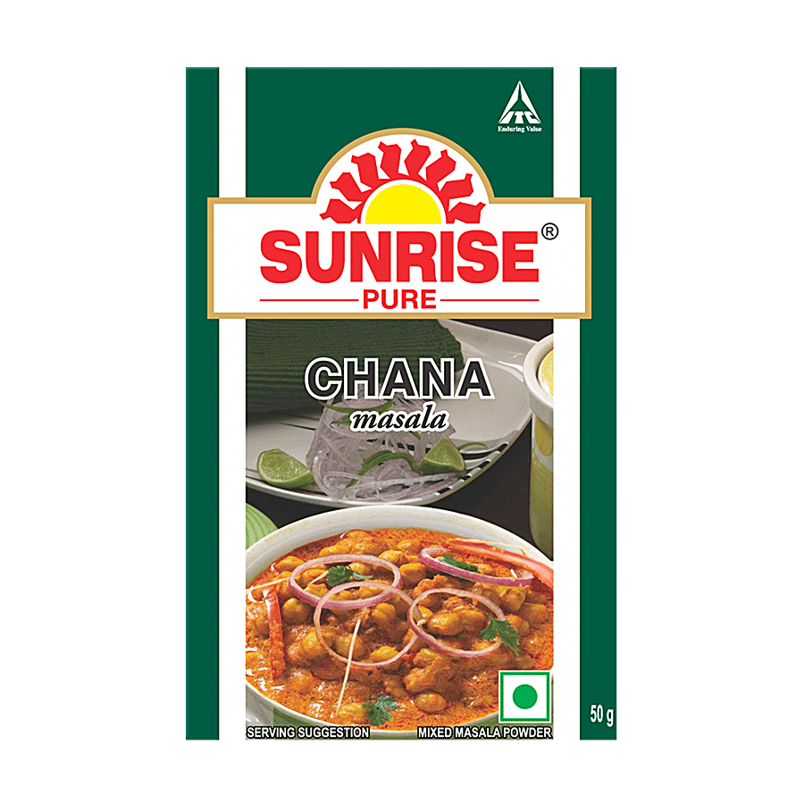 Sunrise Pure Chana Masala