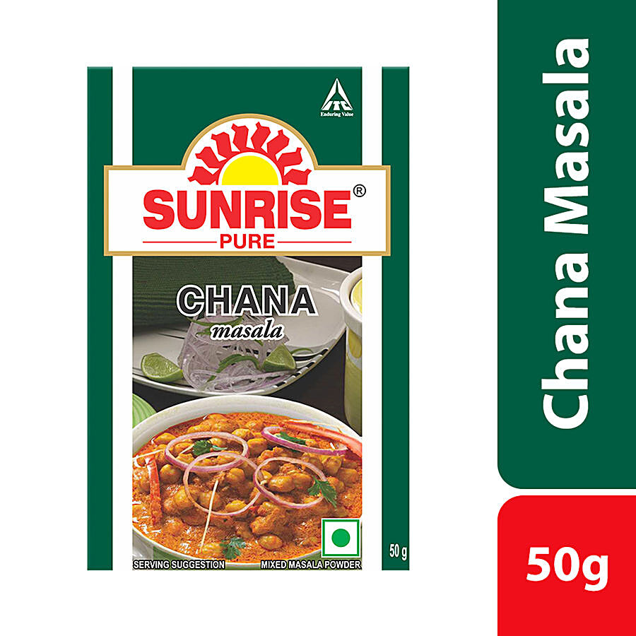 Sunrise Pure Chana Masala