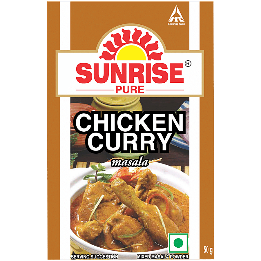 Sunrise Pure Chicken Curry Masala