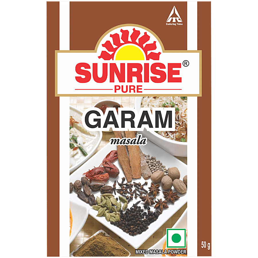 Sunrise Pure Garam Masala