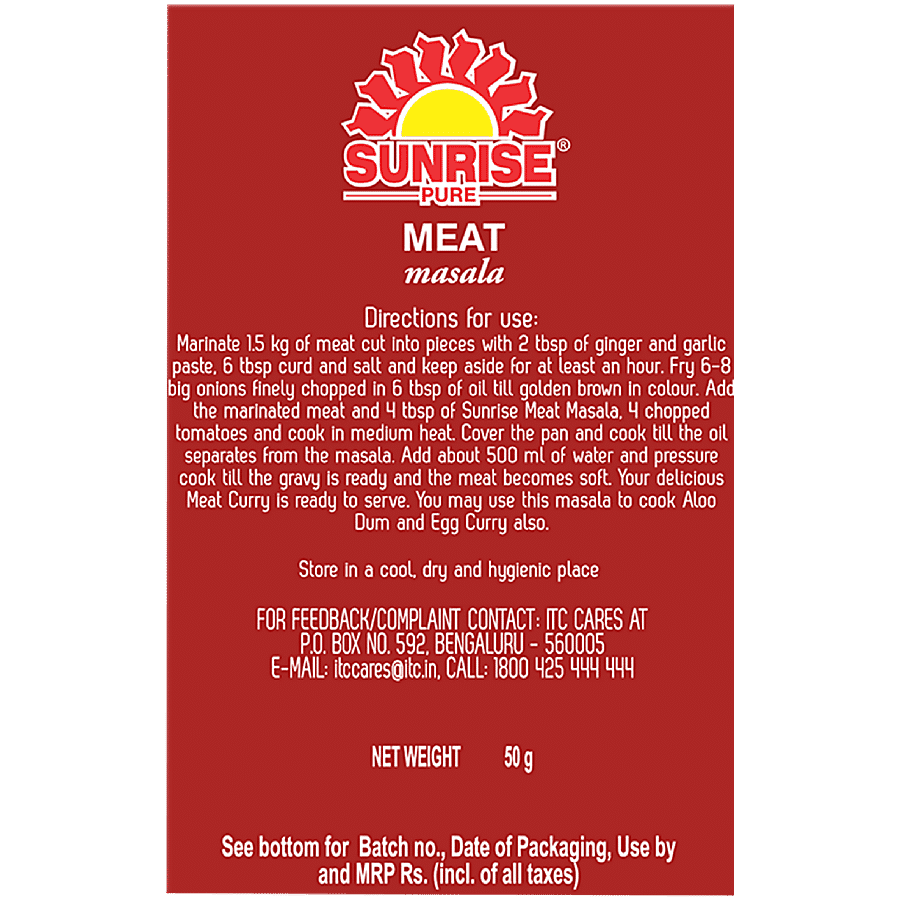 Sunrise Pure Meat Masala