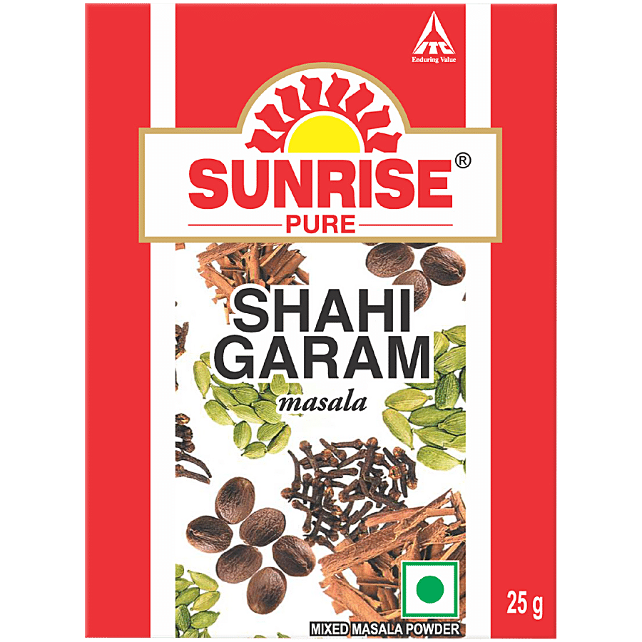 Sunrise Pure Shahi Garam Masala