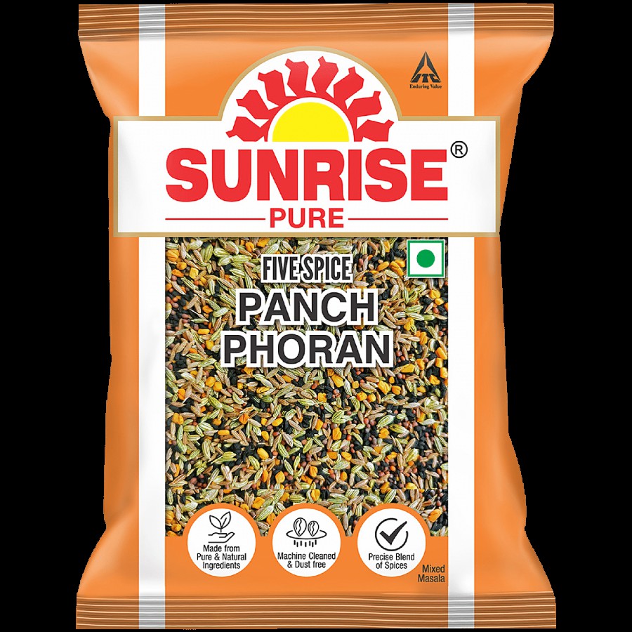 Sunrise Pure Five Spice Panch Phoran