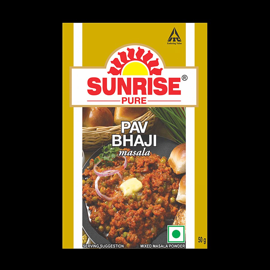 Sunrise Pure Pav Bhaji Masala