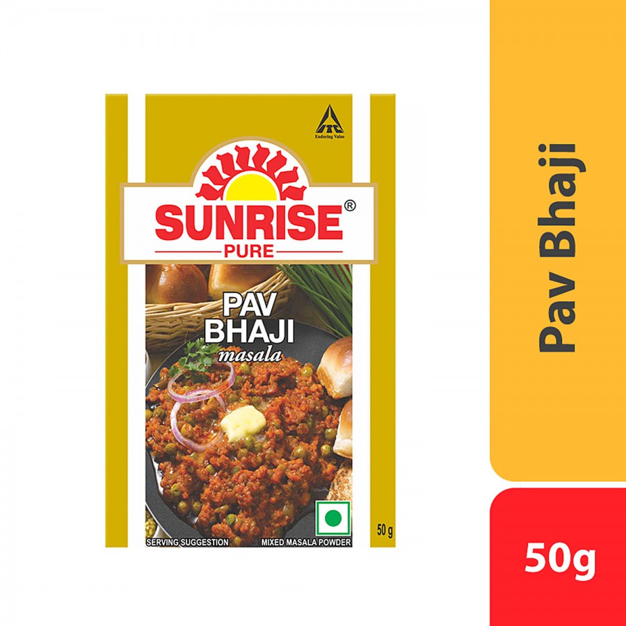 Sunrise Pure Pav Bhaji Masala