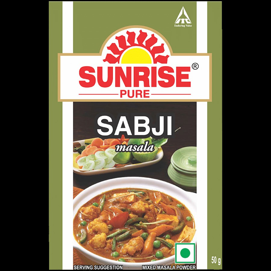 Sunrise Pure Sabji Masala