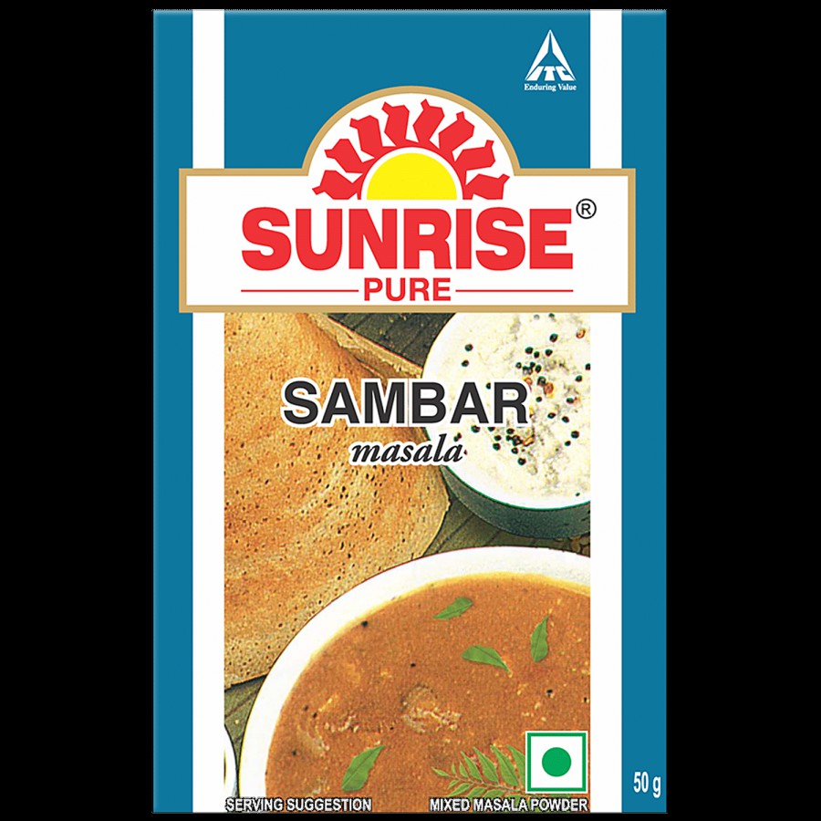 Sunrise Pure Sambar Masala