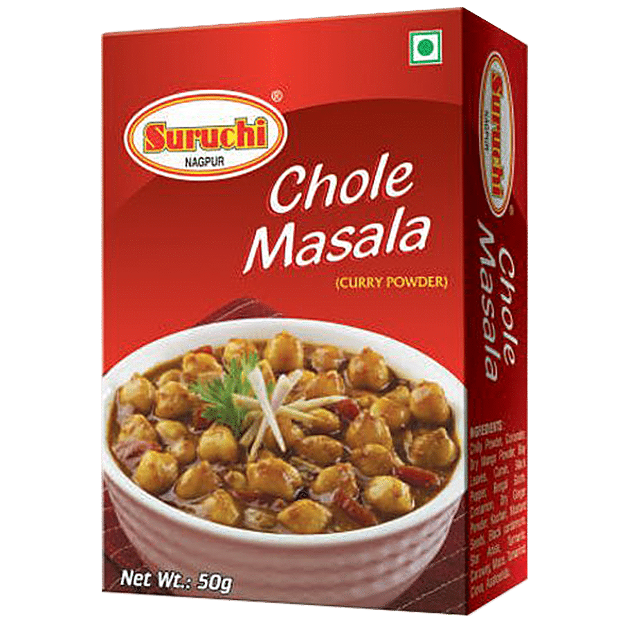 Suruchi Masala - Chole