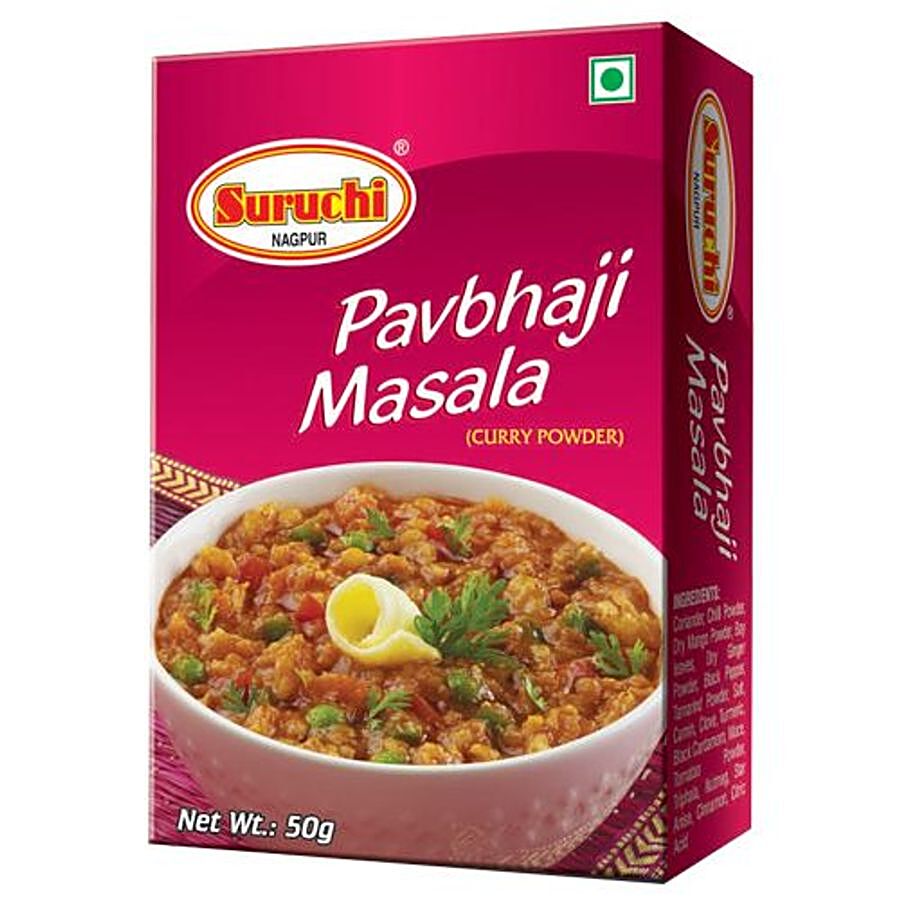 Suruchi Masala - Pav-Bhaji