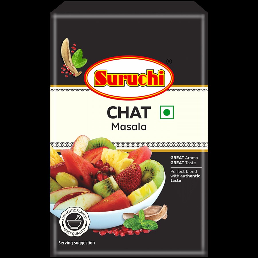 Suruchi Masala - Chaat