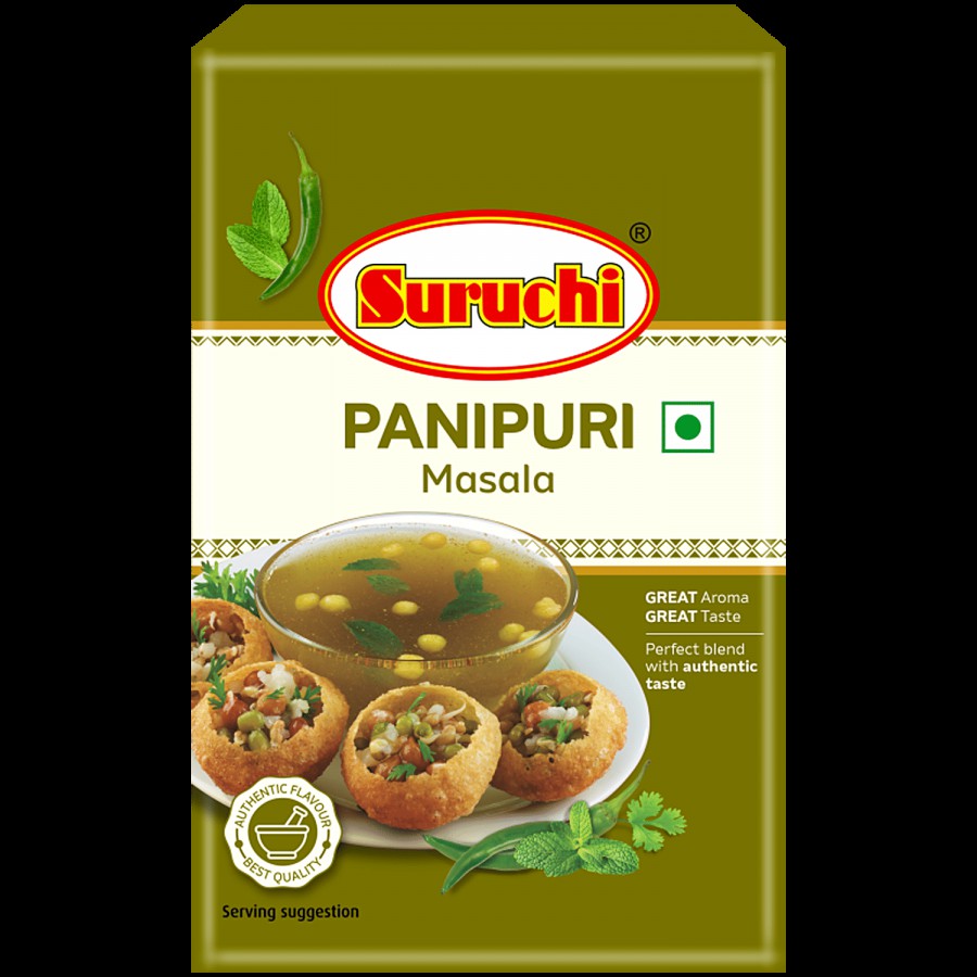 Suruchi Masala - Panipuri