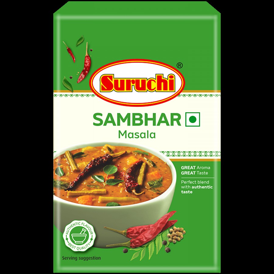 Suruchi Masala - Sambhar