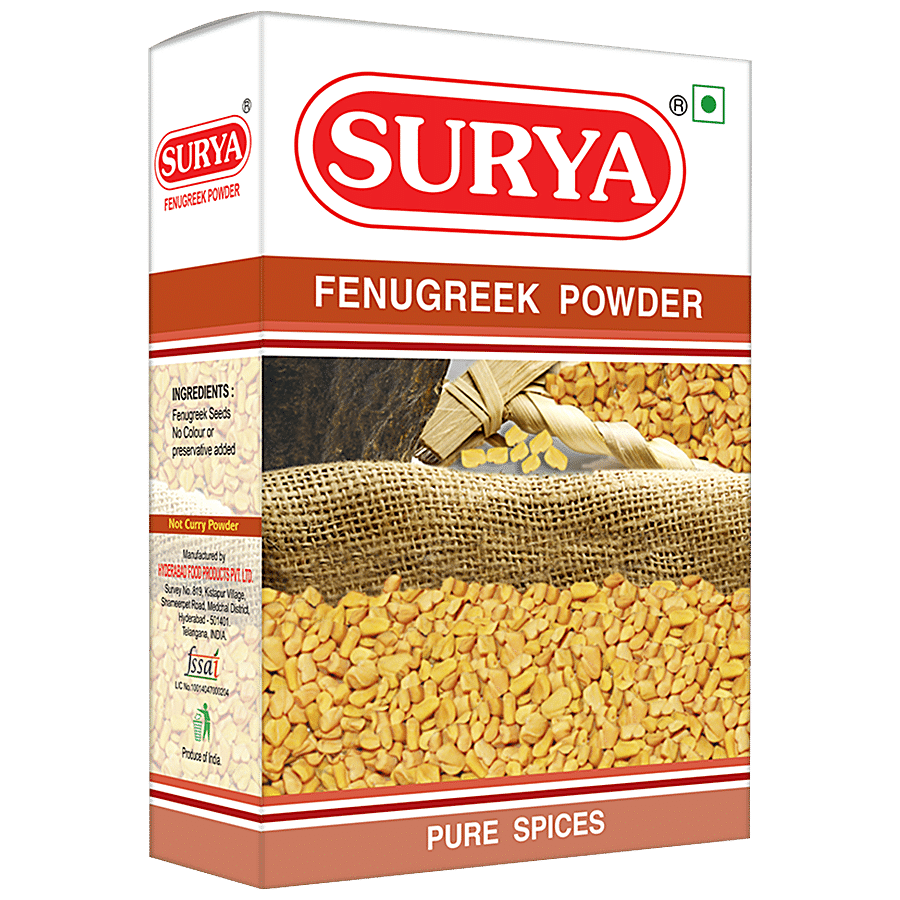 Surya Powder - Fenugreek