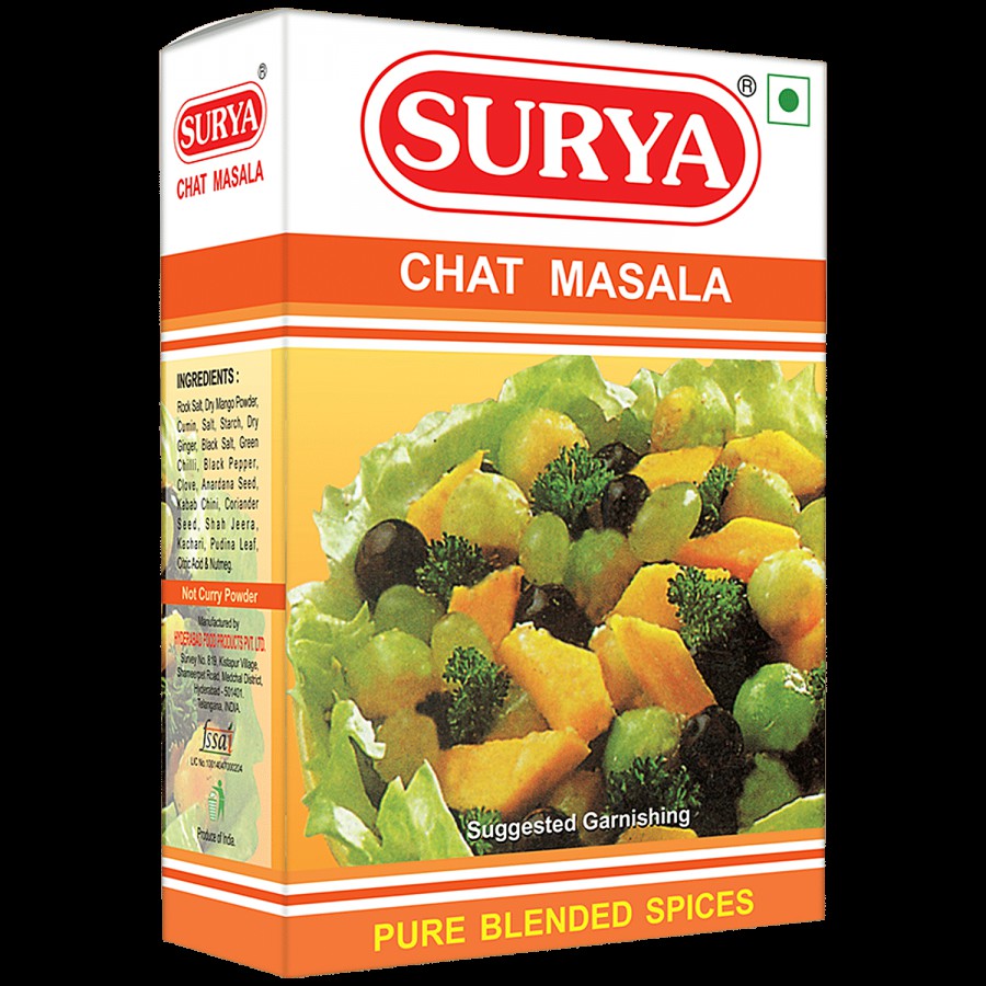 Surya Masala - Chat