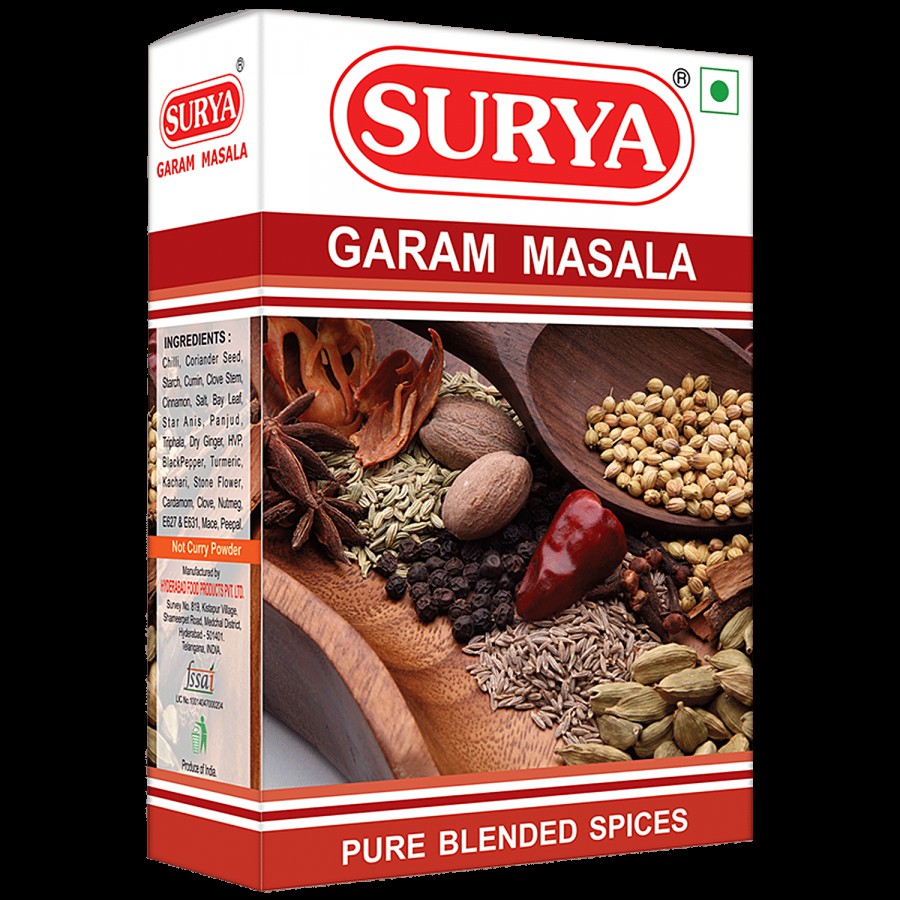 Surya Masala - Special Garam Masala