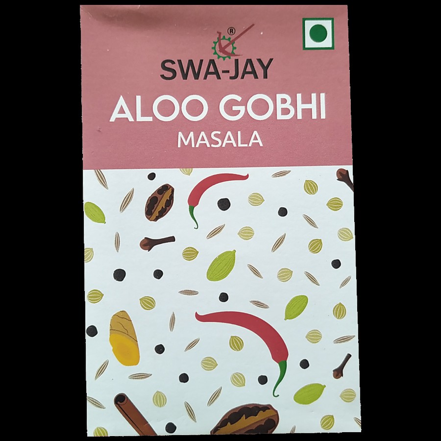 Swa-jay Agro Processing Pvt. Ltd. Aloo Gobhi Masala