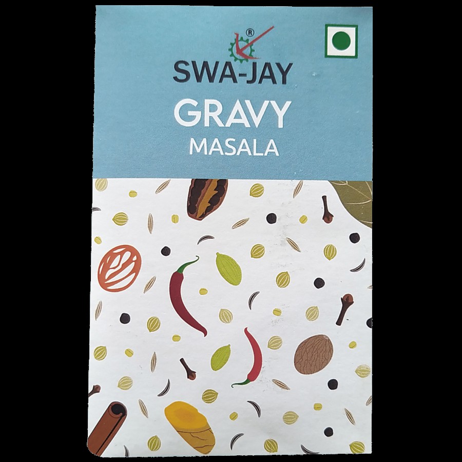 Swa-jay Agro Processing Pvt. Ltd. Gravy Masala