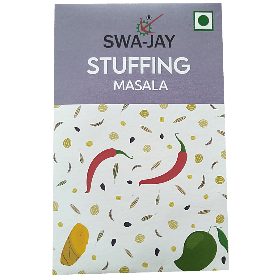 Swa-jay Agro Processing Pvt. Ltd. Stuffing Masala