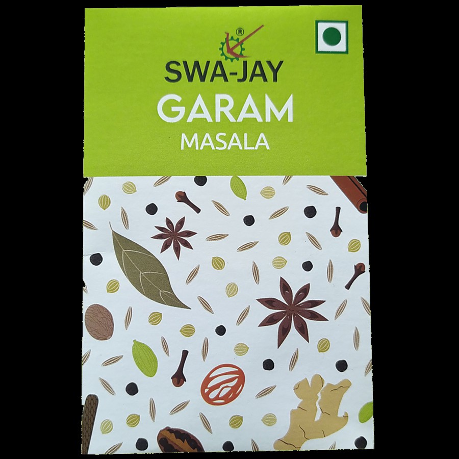 Swa-jay Agro Processing Pvt. Ltd. Garam Masala