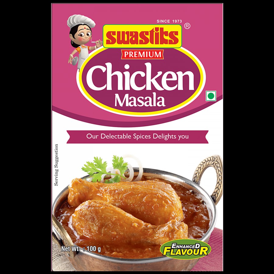 Swastiks Masala - Chicken