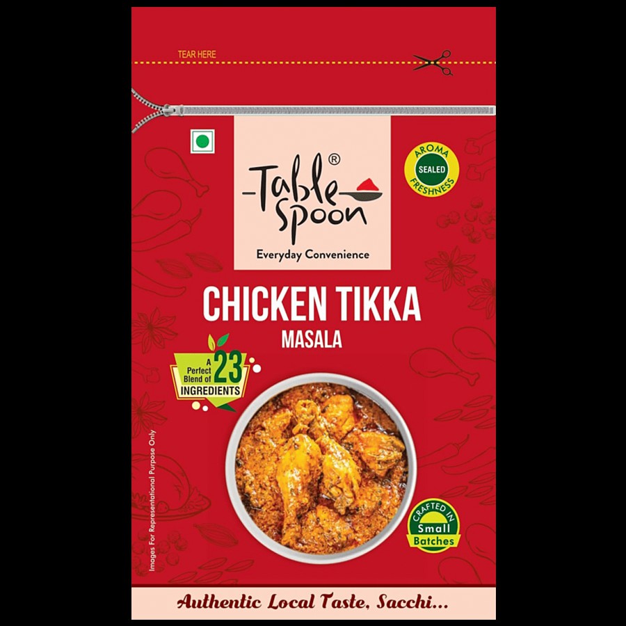 Tablespoon Chicken Tikka Masala - Blend Of 23 Ingredients