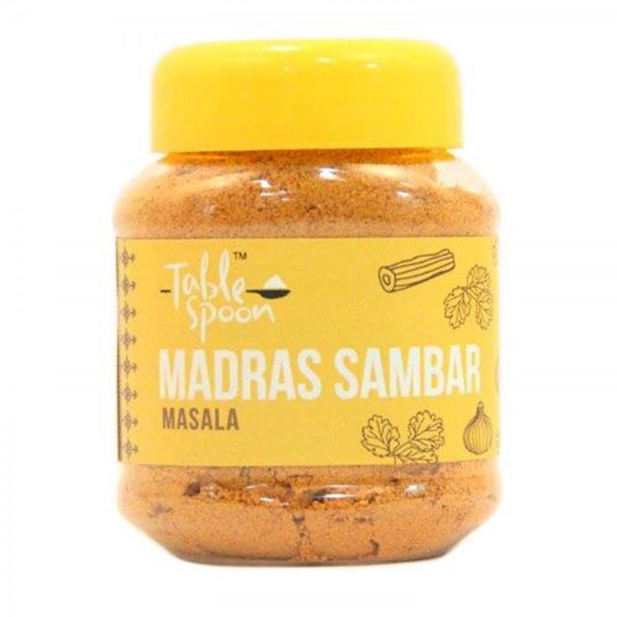 Tablespoon Masala - Madras Sambar