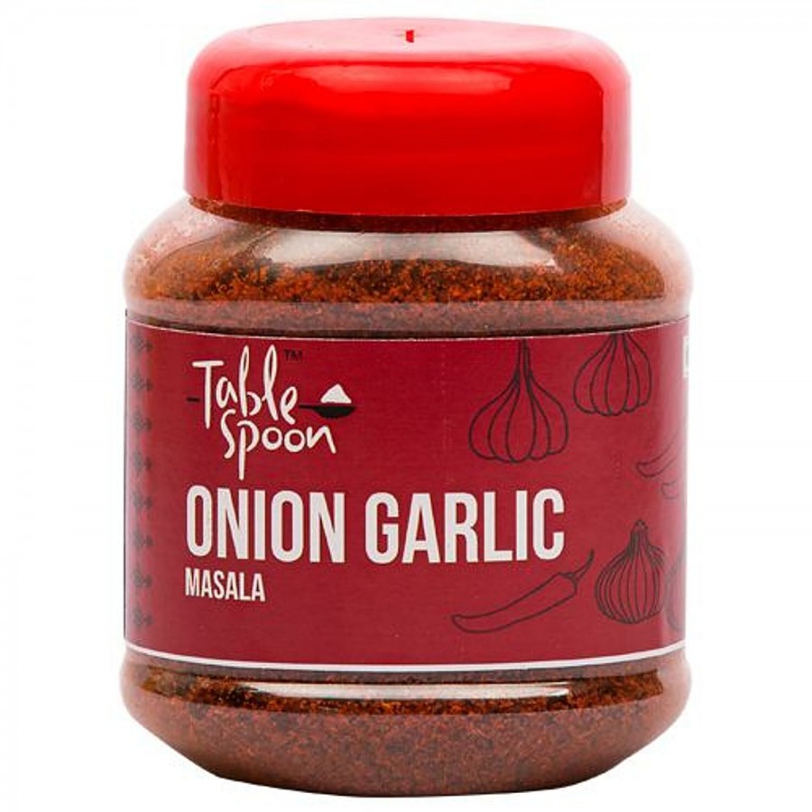 Tablespoon Onion Garlic Masala