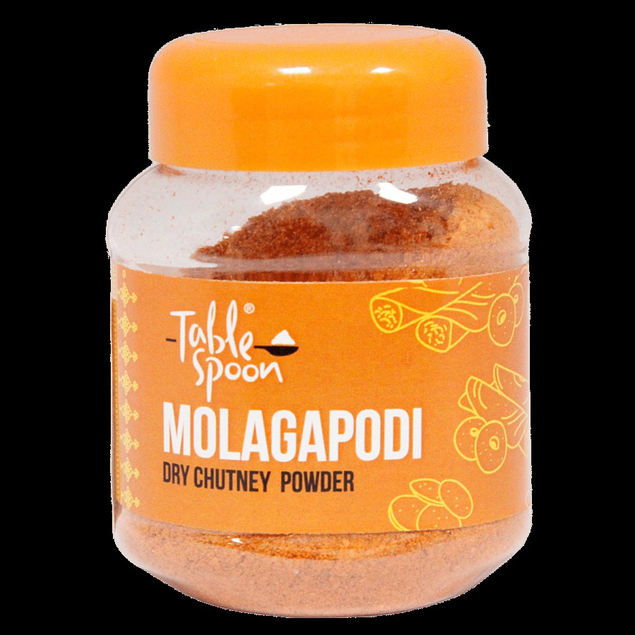 Tablespoon Powder - Molagapodi Dry Chutney