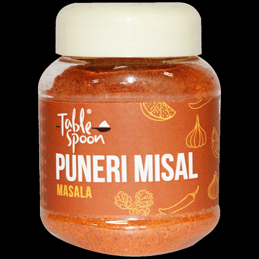 Tablespoon Puneri Misal Masala