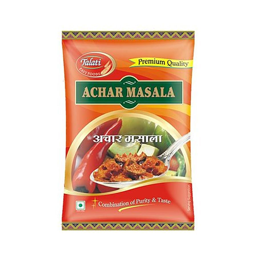 Talati Masala - Achar