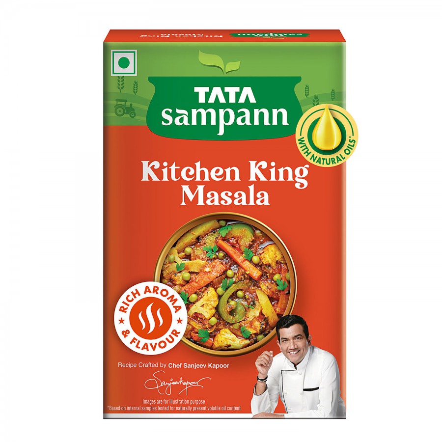 Tata Sampann Kitchen King Masala