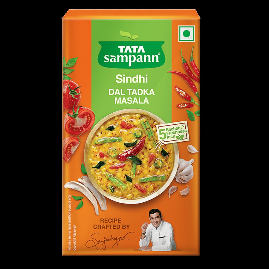 Tata Sampann Sindhi Dal Tadka Masala