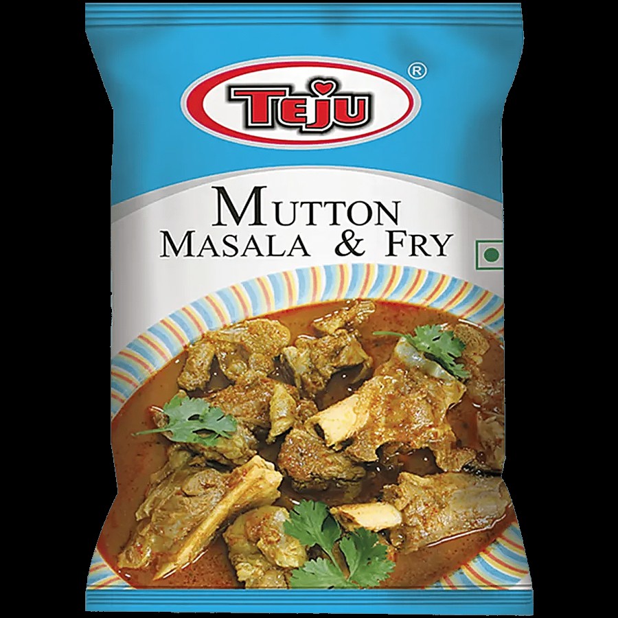 Teju Mutton Masala Powder