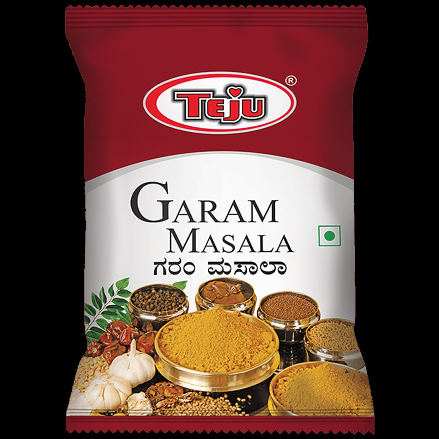 Teju Super Garam Masala Powder