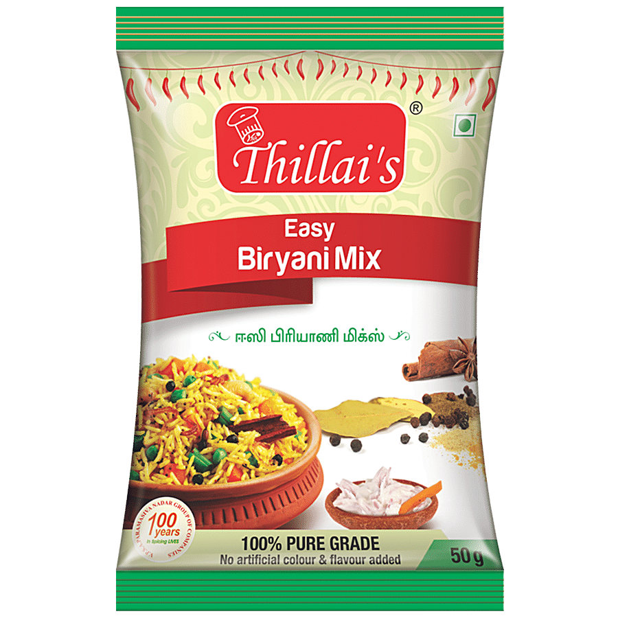 Thillai's Easy Biryani Mix