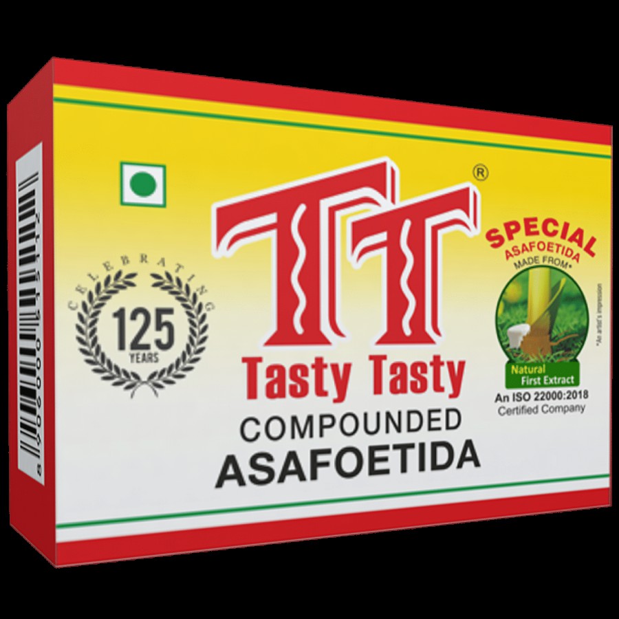 Tt Asafoetida Cake