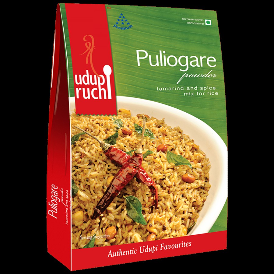 Udupi Ruchi Powder - Puliogare