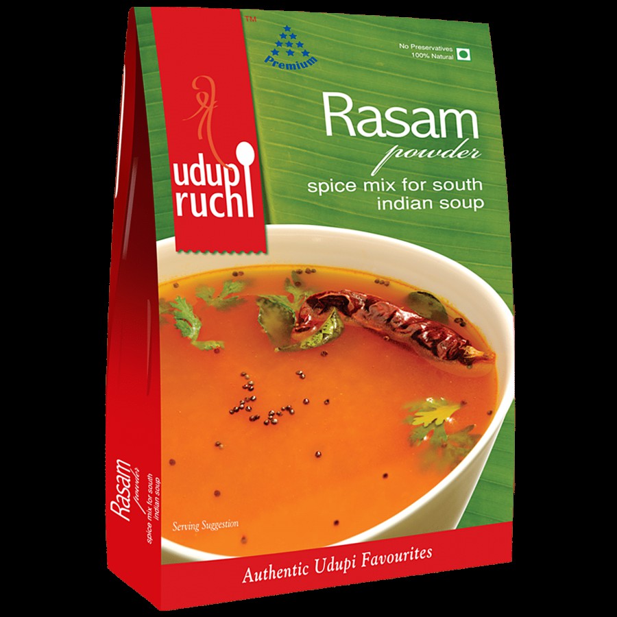 Udupi Ruchi Powder - Rasam