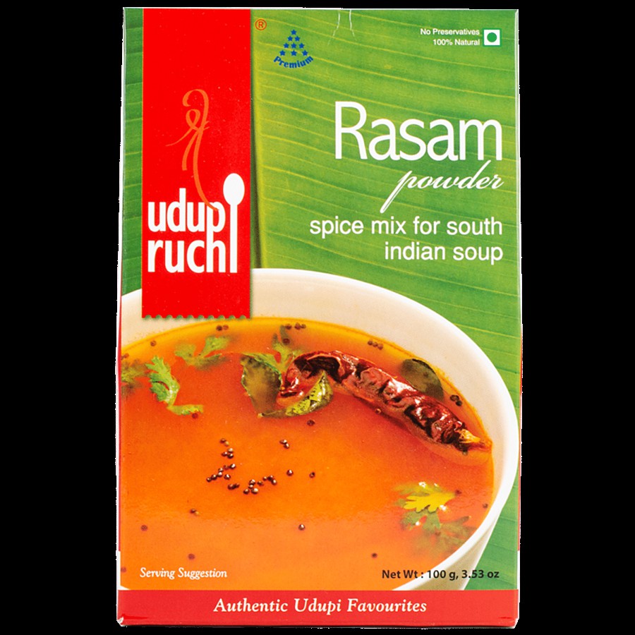 Udupi Ruchi Powder - Rasam