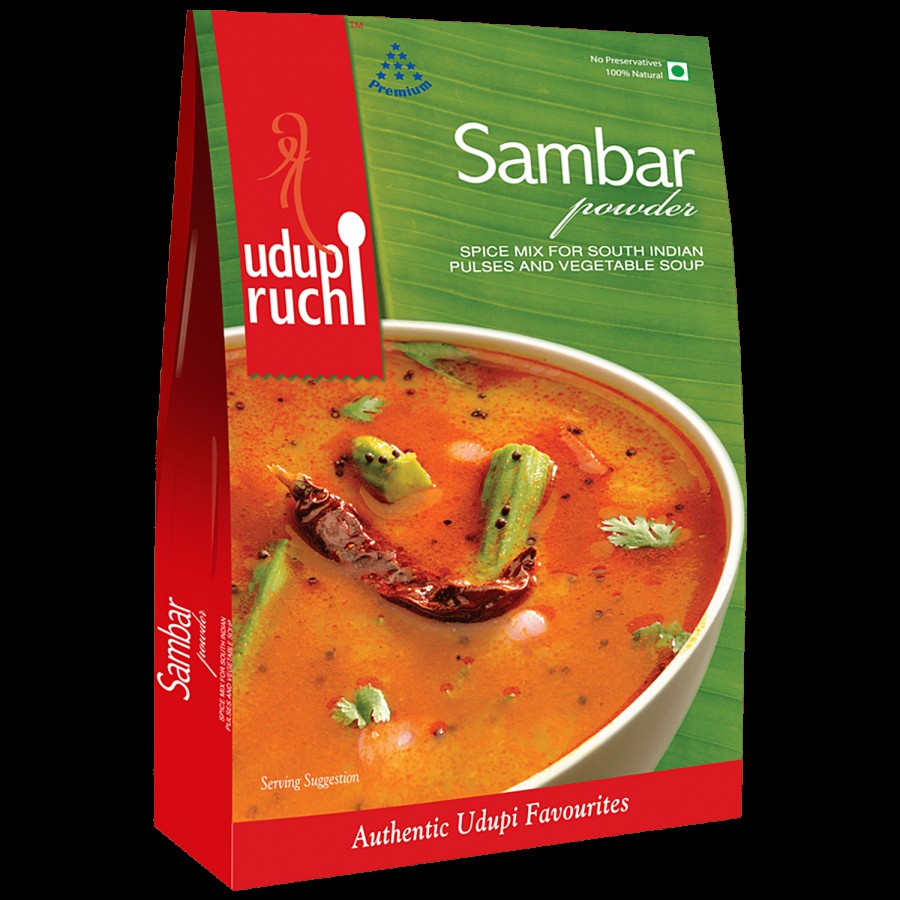 Udupi Ruchi Powder - Sambar