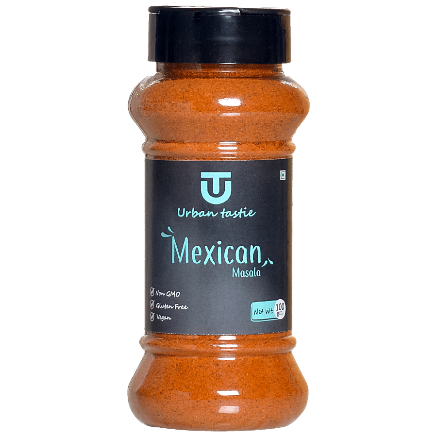 Urban Tastie Mexican Masala