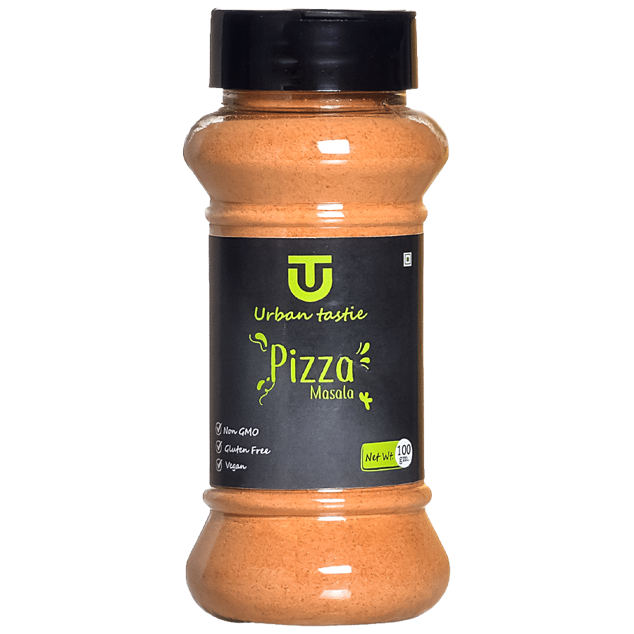 Urban Tastie Pizza Masala - Enhance Taste & Flavour